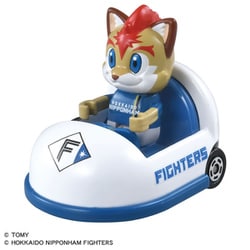 トミカ プロ野球トミカ 2025 マスコットカー 北海道日本ハムファイターズ
