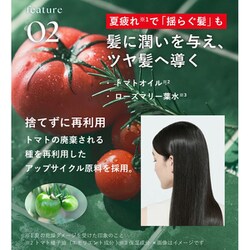 ボタニスト ボタニカルヘアケアセット スムース フルーツトマト＆ローズマリー 12002-791-