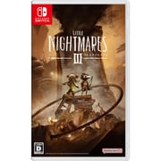 リトルナイトメア3 [Nintendo Switchソフト]