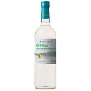 限定 シャンモリ 酸化防止剤無添加 白州甲州 720ml [白ワイン]