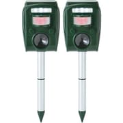 ソーラー充電式害獣駆除機 2個組 FL0448910