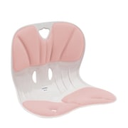 カーブルチェア ワイド ピーチ 姿勢矯正器具 レジェンド松下公式 AB-CUW00004