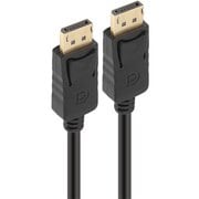 DisplayPortケーブル 4K対応 1m ブラック JTDISP4K-1M-BK