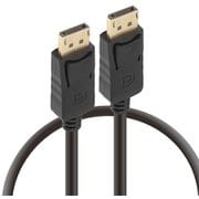 DisplayPortケーブル 4K対応 2m ブラック JTDISP4K-2M-BK