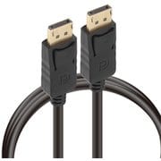 DisplayPortケーブル 4K対応 3m ブラック JTDISP4K-3M-BK