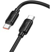 240W Type-Cケーブル 1m ブラック X115-CC-BK