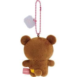 1 / 4 リラックマ　ぶらさげぬいぐるみ5点　/ ゲーミングリラックマ / 楽天市場】リラックマ ゲーミングリラックマテーマ ぶらさげ