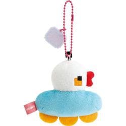 1 / 4 リラックマ　ぶらさげぬいぐるみ5点　/ ゲーミングリラックマ / Amazon.co.jp: リラックマ『ゲーミングリラックマ』ぶらさげ