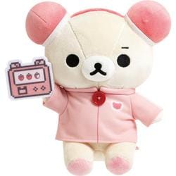 MV20401 リラックマ 「ゲーミングリラックマ」テーマ あつめてぬいぐるみ コリラックマ