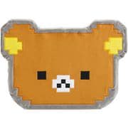 KG12201 リラックマ 「ゲーミングリラックマ」テーマ もちもちシートクッション