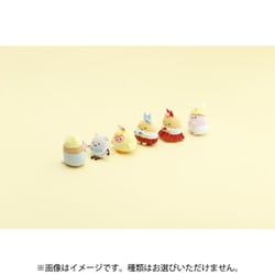 すみっコぐらし　てのりぬいぐるみ5点　/ みにっコほいくえん San-X (5) すみっコぐらし ざっそうとようせいのお花畑テーマ て
