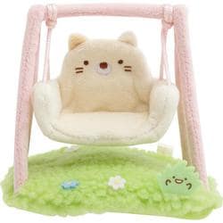 MV23801 すみっコぐらし 「みにっコほいくえん」テーマ シーンぬいぐるみ ブランコ