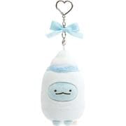 MV23701 すみっコぐらし 「みにっコほいくえん」テーマ キーホルダー付 ぶらさげぬいぐるみ とかげ