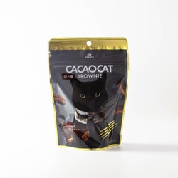 CACAOCAT 切れ端 BROWNIE ダーク 60g