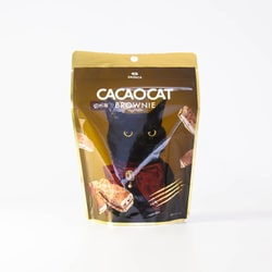 CACAOCAT 切れ端 BROWNIE ミルク 60g