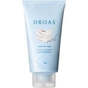 限定 DROAS クレイマイルドスクラブウォッシュ クール 120g