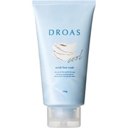 限定 DROAS クレイマイルドスクラブウォッシュ クール 120g