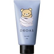 限定 DROAS クレイクリアウォッシュ リラックマコラボ 120g