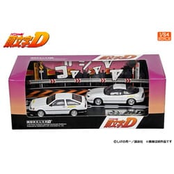 ヨドバシ.com - モデラーズ modelers MD64221 1/64 頭文字D