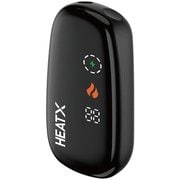 加熱式たばこ専用 デバイス HEATX MRT0 ブラック HEATX-MRT0-BLACK