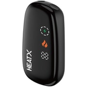 加熱式たばこ専用 デバイス HEATX MRT0 ブラック HEATX-MRT0-BLACK