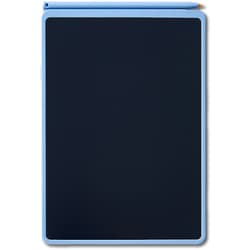 ブギーボード 電子メモパッド スリムフレーム BB-20 青 BB-20-B