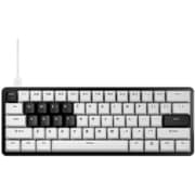 ゲーミングキーボード ラピッドトリガー搭載 英語配列 Pulsar PCMK 3 HE 60 ANSI White PCMK3HE601W