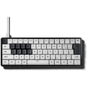 ゲーミングキーボード ラピッドトリガー搭載 日本語配列 Pulsar PCMK 3 HE 60 JIS White PCMK3HE611W