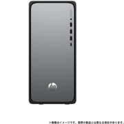 デスクトップパソコン/HP OmniDesk Desktop M02-0000 G1モデル/Core i5プロセッサー14400/メモリ 16GB/SSD 512GB/Windows 11 Home/ジェットブラック/メテオシルバー BA4E0PA-AAAA