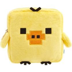 CA72401 リラックマ 「ゲーミングリラックマ」テーマ カクカクぬいぐるみポーチ