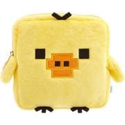 CA72401 リラックマ 「ゲーミングリラックマ」テーマ カクカクぬいぐるみポーチ