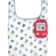 CA72201 リラックマ 「ゲーミングリラックマ」テーマ ショッピングバッグ