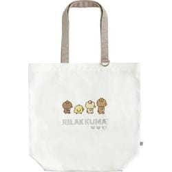 CA72301 リラックマ 「ゲーミングリラックマ」テーマ トートバッグ