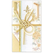 寿金封 絲乃花 淡黄金 3309506