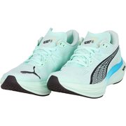 ディヴィエイトニトロ3 メンズ ランニングシューズ Mint Melt-Speed Blue(22) 25cm 309707