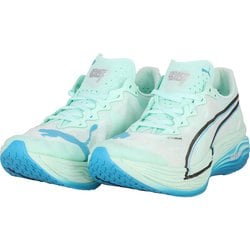 ディヴィエイトニトロエリート3 メンズ ランニングシューズ Mint Melt-Speed Blue（07） 26cm 309809