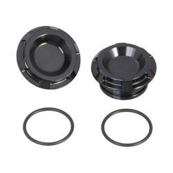 フレームキャップSET（BK） CB125R 588-1450050