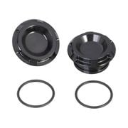 フレームキャップSET(BK) CB125R 588-1450050