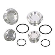 フレームキャップSET(SL) CB250R 588-1850060