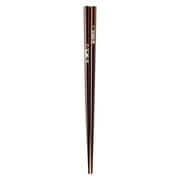 Gー62575 [螺鈿桜 23cm 箸 日本製]