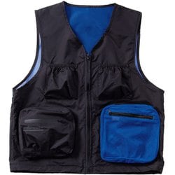 AS-650 [2wayバッグベスト ブラック FREE]
