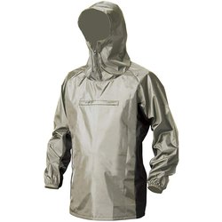 AS-1400 [ナイロンヤッケ ライトグレー M]