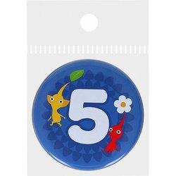 缶入りメモ ピクミン 青ペレット S2848694