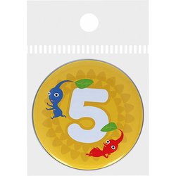 缶入りメモ ピクミン 黄ペレット S2848708