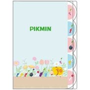 ダイカットクリアファイル5P ピクミン あさ S2174243