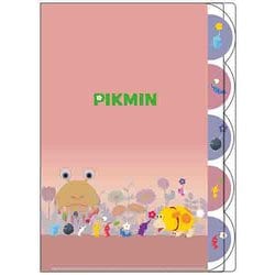 ダイカットクリアファイル5P ピクミン ゆうぐれ S2174251
