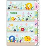ダイカットクリアファイル5P ピクミン はこぶ S2174260