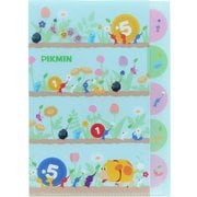 ダイカットクリアファイル5P ピクミン はこぶ S2174260