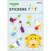 モチモチステッカー ピクミン ライトブルー S8813620