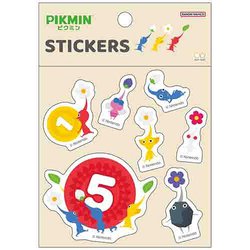 モチモチステッカー ピクミン ベージュ S8813639